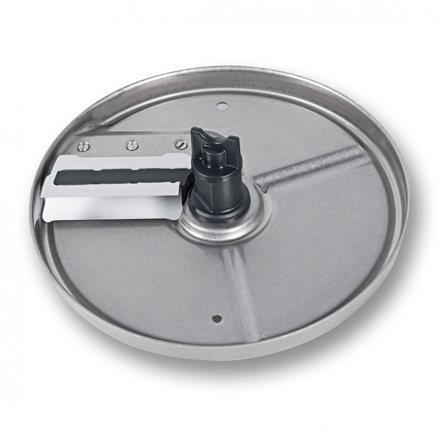 FCS-G slicing disc varten CA-21 and CA-2V vihannesleikkuris and CK-241 and CK-24V monitoimikones, Sammic, FCS-G-12