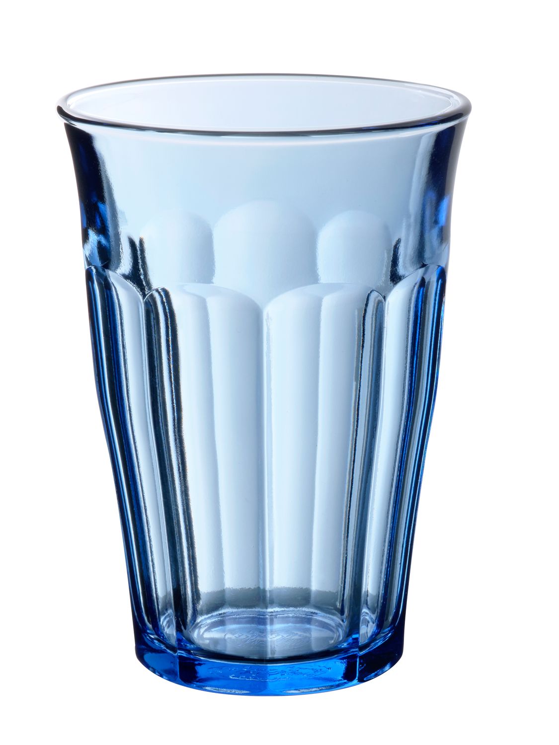 korkea lasi PICARDIE MARINE, Duralex, PICARDIE MARINE, 0,36L, sininen, 6 kpl., ⌀88x(H)124mm