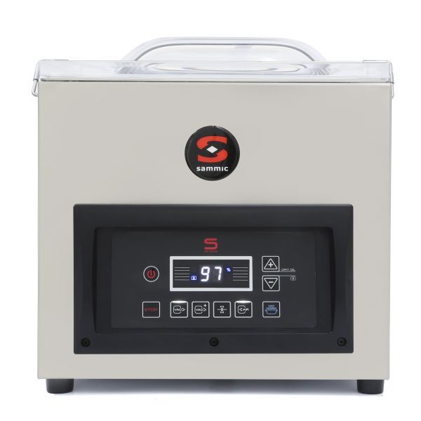 Vacuum chamber pakkaus machine SE-310, Sammic, 230V/370W, 465x384x(H)403mm