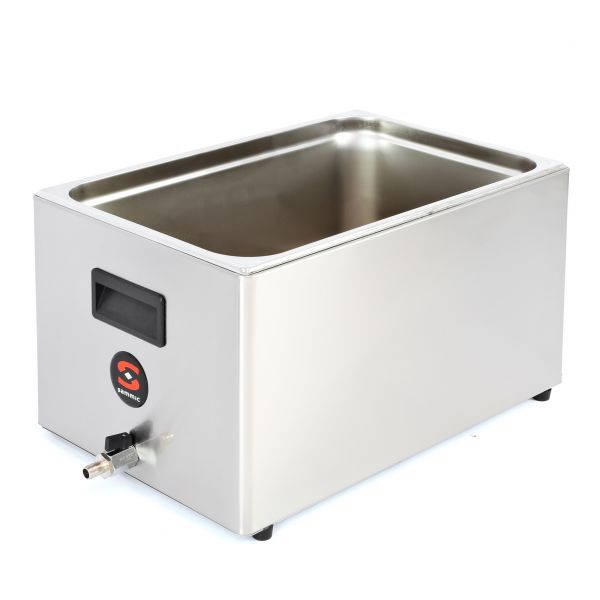 GN 2/1 eristetty astia varten the SmartVide circulator, Sammic, 56, 56L, 660x600x(H)288mm