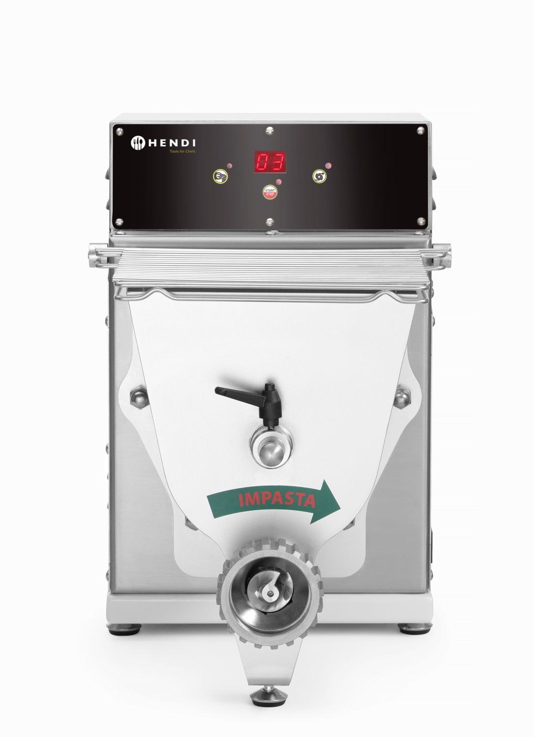 Pasta machine, HENDI, 230V/370W, 300x550x(H)540mm