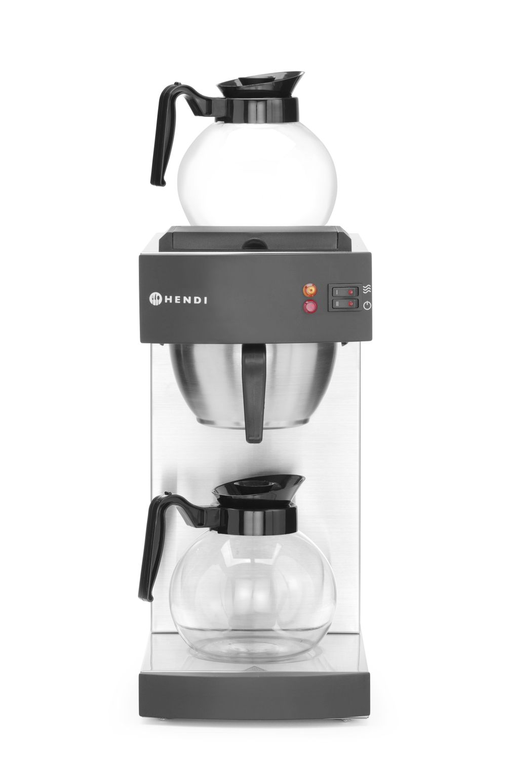 suodatin coffee maker, HENDI, Kitchen Line, 1,8L, 230V/1480W, 220x383x(H)465mm