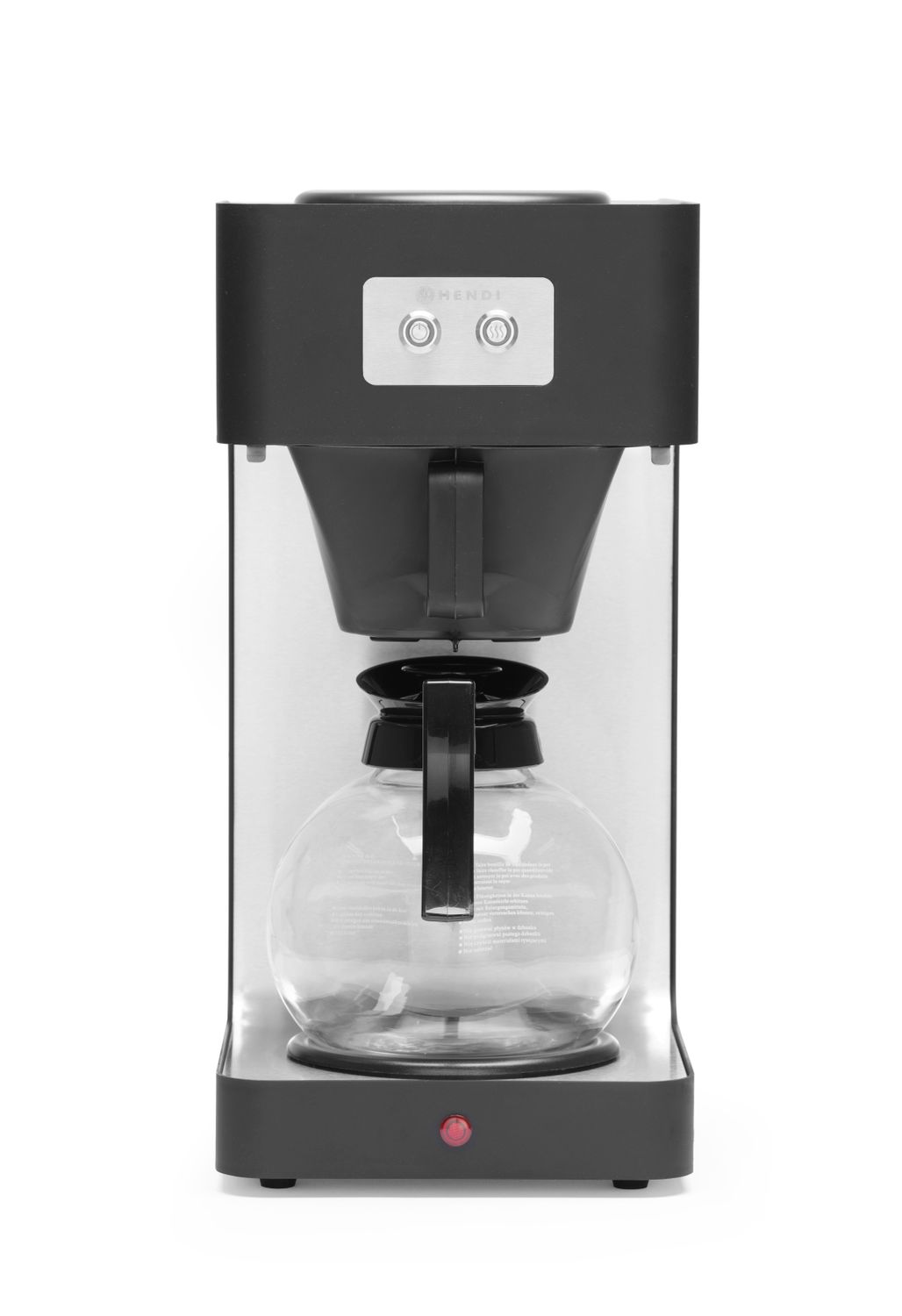 suodatin coffee maker, HENDI, Profi Line, 230V/1480W, 421x213x(H)423mm