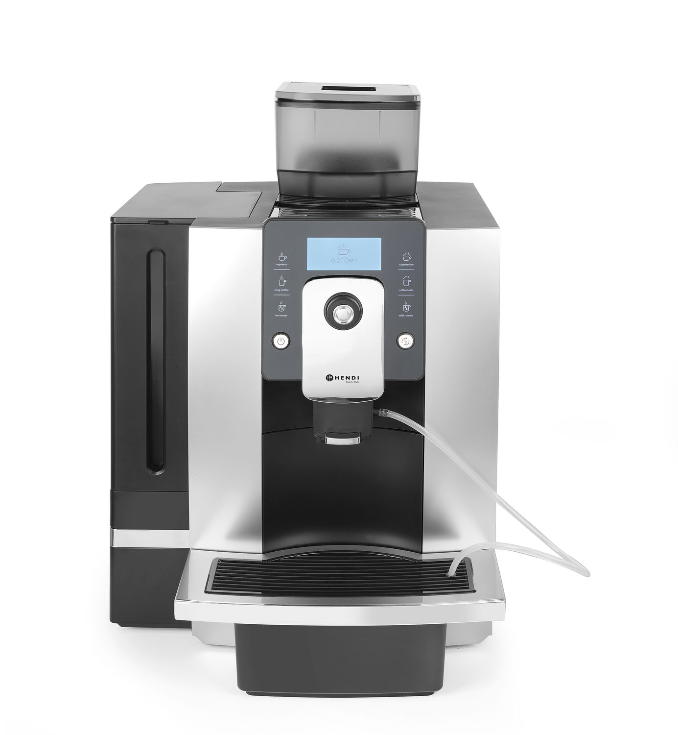 automaattinen kahvikone XXL, HENDI, Profi Line, 230V/1400W, 391x506x(H)581mm