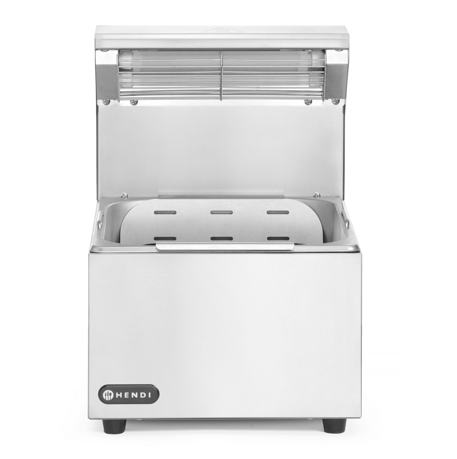 French fries warmer, HENDI, GN 1/2, 230V/400W, 357x267x(H)376mm