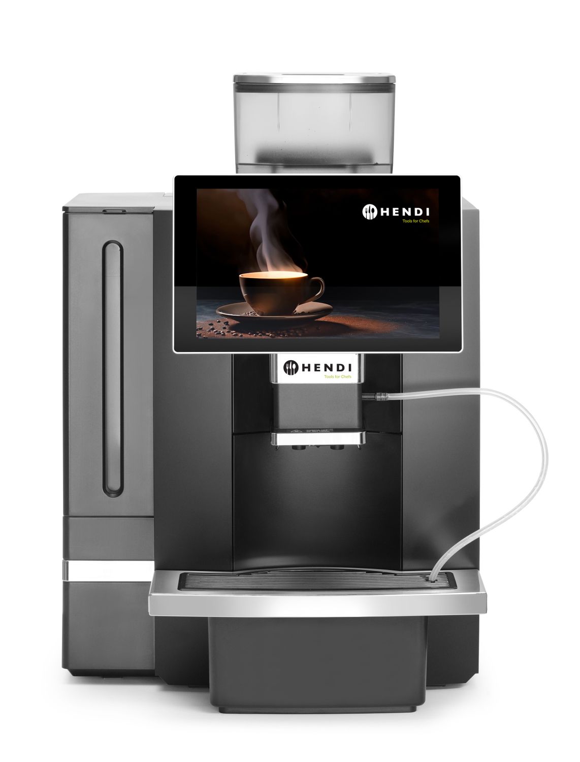 automaattinen kahvikone, HENDI, 230V/3000W, 390x544x(H)578mm