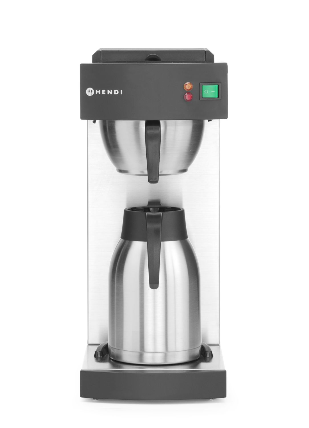 suodatin coffee maker, HENDI, 2L, 230V/1400W, 215x410x(H)520mm