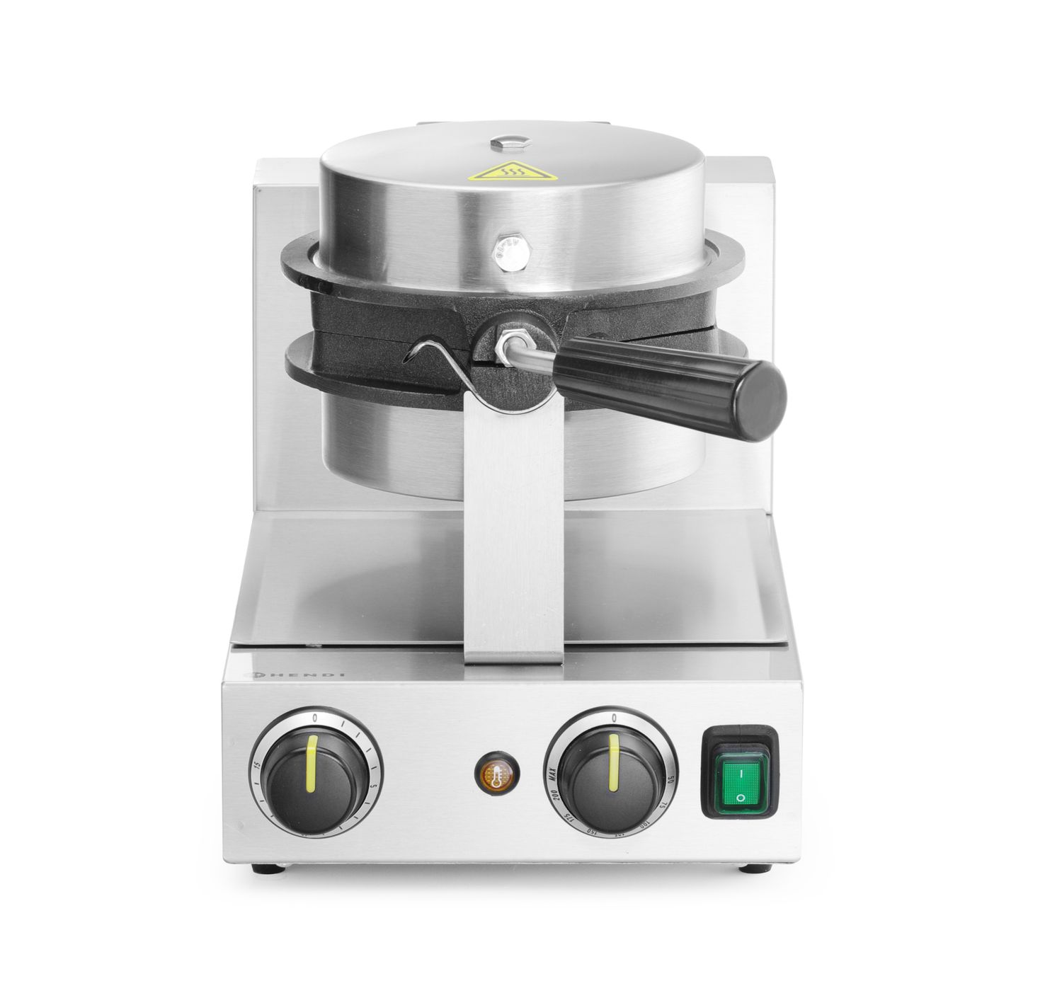 Rotating bubble vohvelirauta, HENDI, 230V/1500W, 255x560x(H)318mm