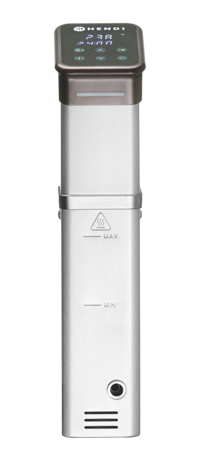 sous vide -laite 50, HENDI, 50L, 230V/1500W, 71x145x(H)340mm