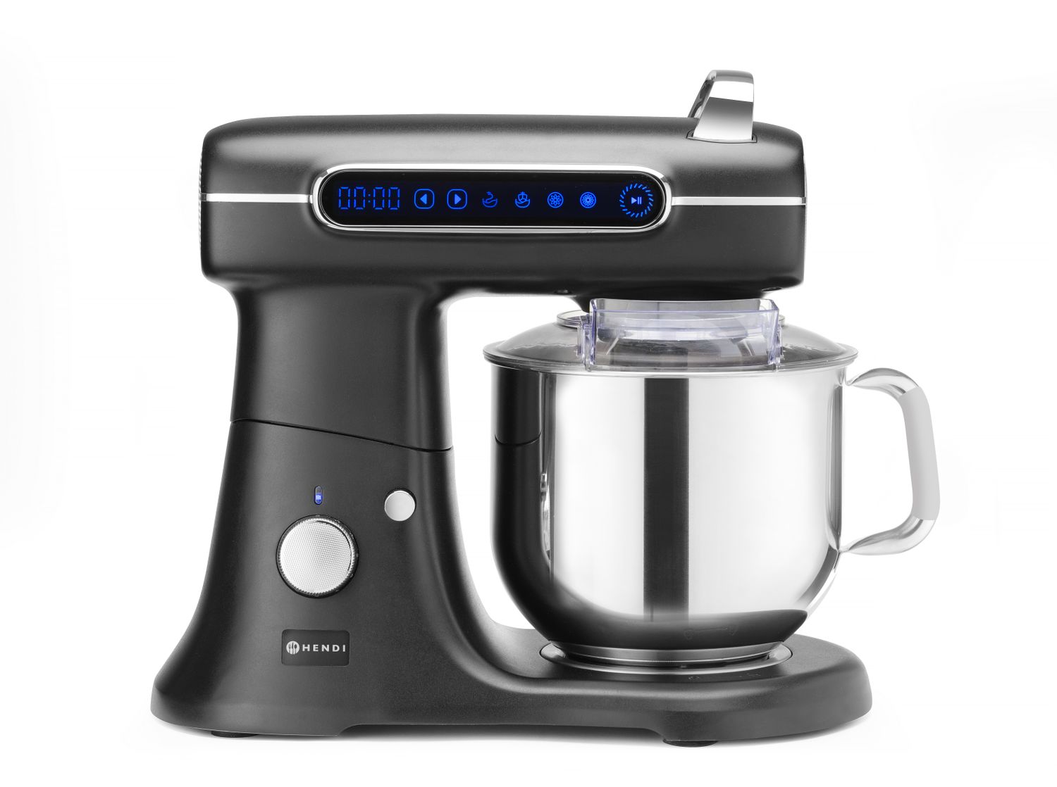yleiskone mustabolt , HENDI, 7L, musta, 230V/1500W, 460x310x(H)379mm