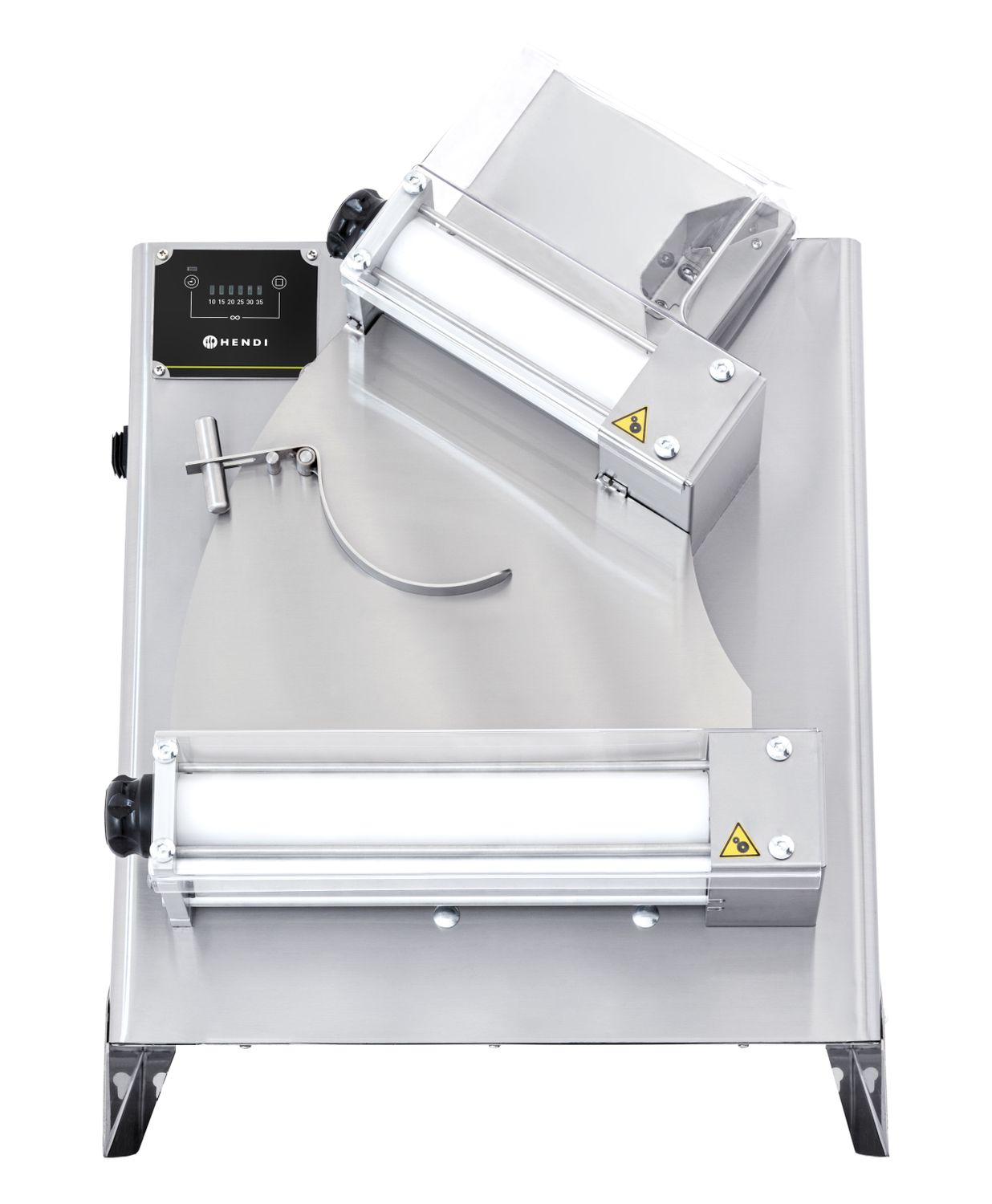 sähköinen taikina roller “Touch and Go” 400, Prismafood, 230V/250W, 585x435x(H)790mm
