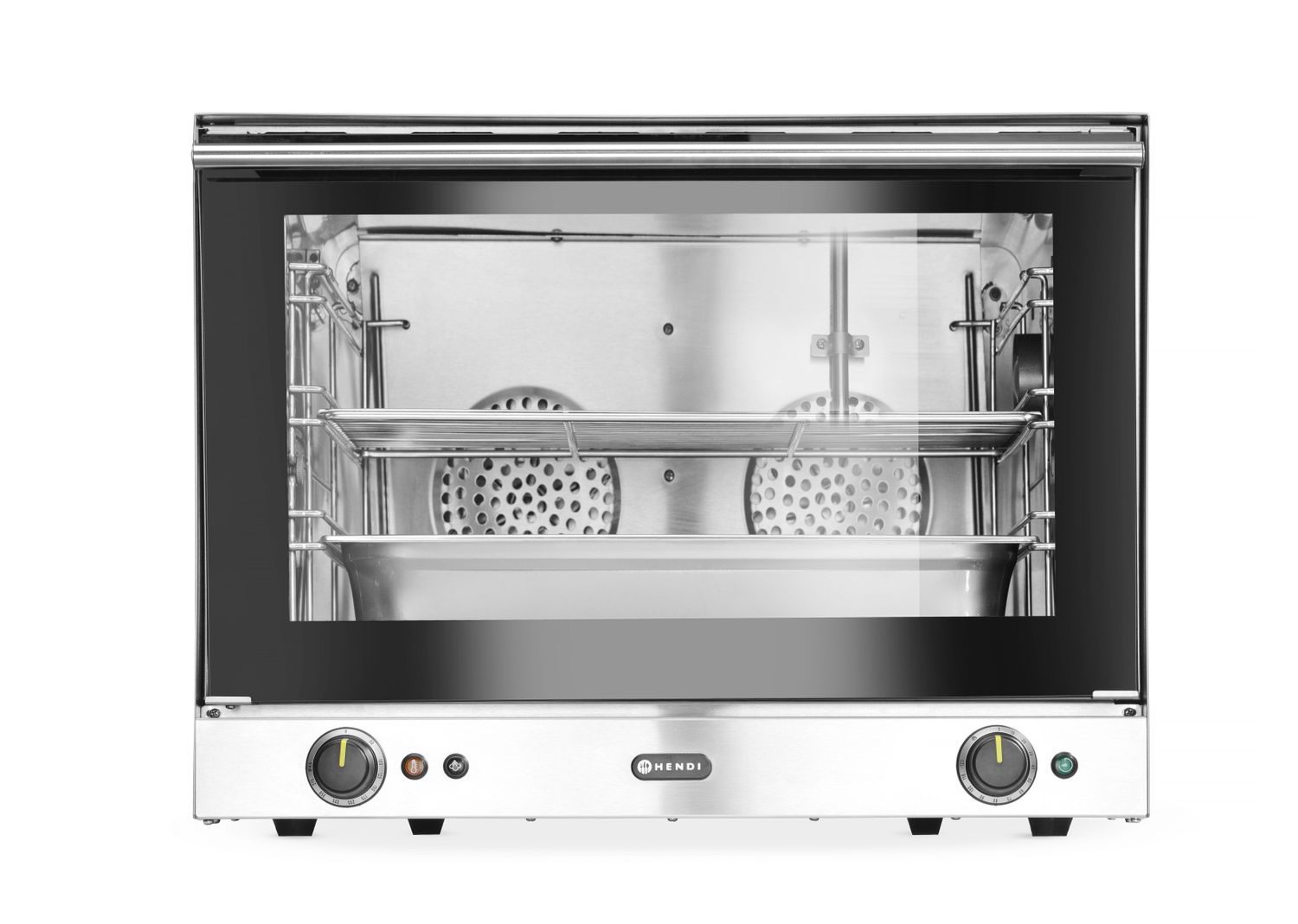 kiertoilmauuni kanssa humidification H100S, HENDI, GN 1/1, 230V/3500W, 699x608x(H)550mm
