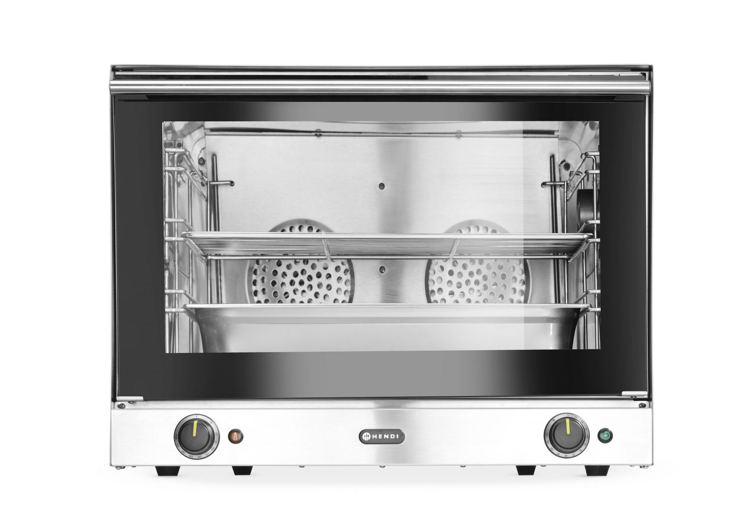 kiertoilmauuni H100, HENDI, GN 1/1, 230V/3500W, 699x608x(H)550mm