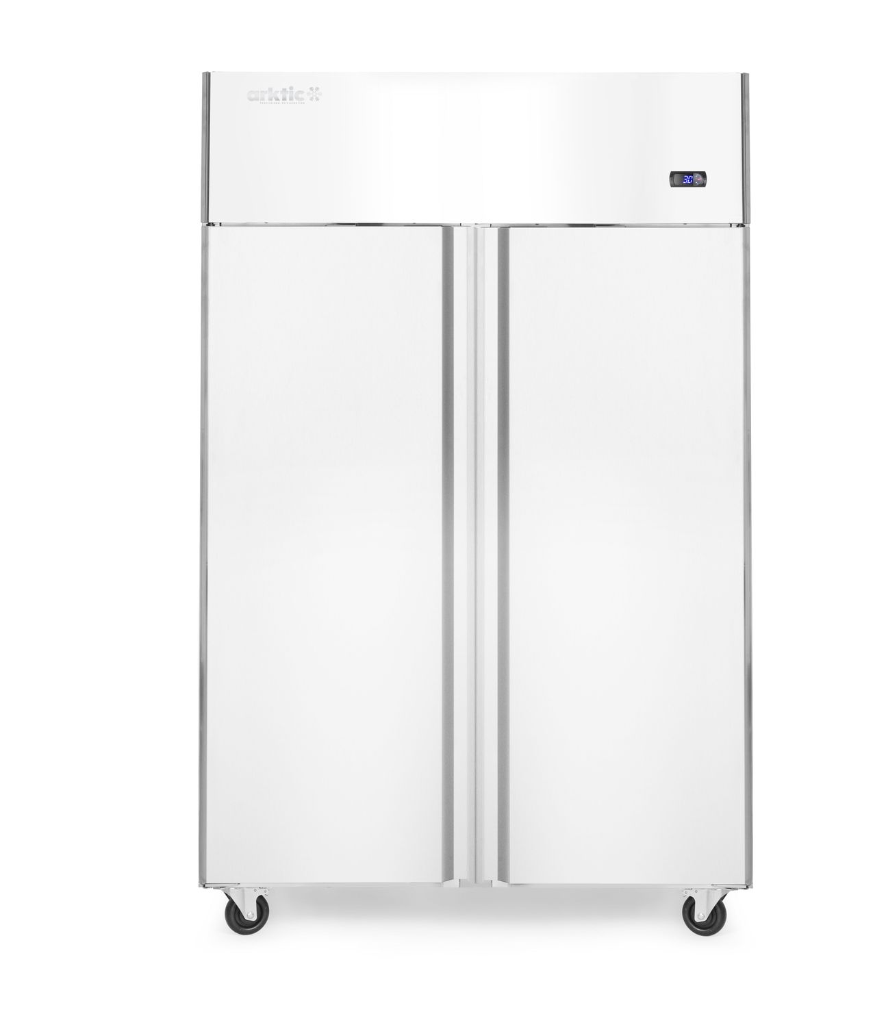 jääkaappi kanssa 2 doors 900 L, Arktic, Profi Line, 620L, 230V/450W, 745x1200x(H)1945mm