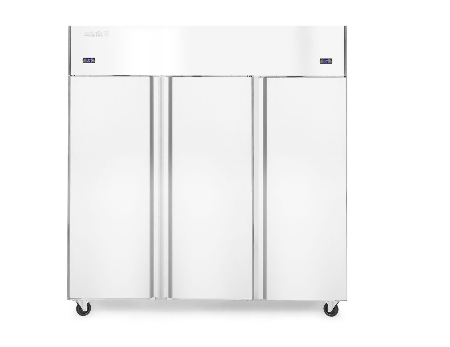jääkaappi and pakastin 900+420 l, Arktic, Profi Line, 890L, 230V/1150W, 740x1800x(H)1950mm