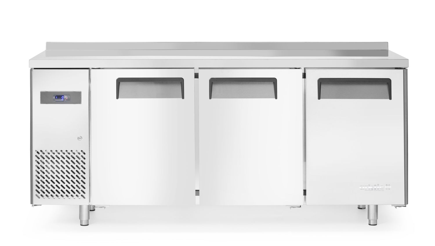 Three door kylmäkaluste Kitchen Line 390L, Arktic, Kitchen Line, 291L, 230V/270W, 600x1800x(H)840mm