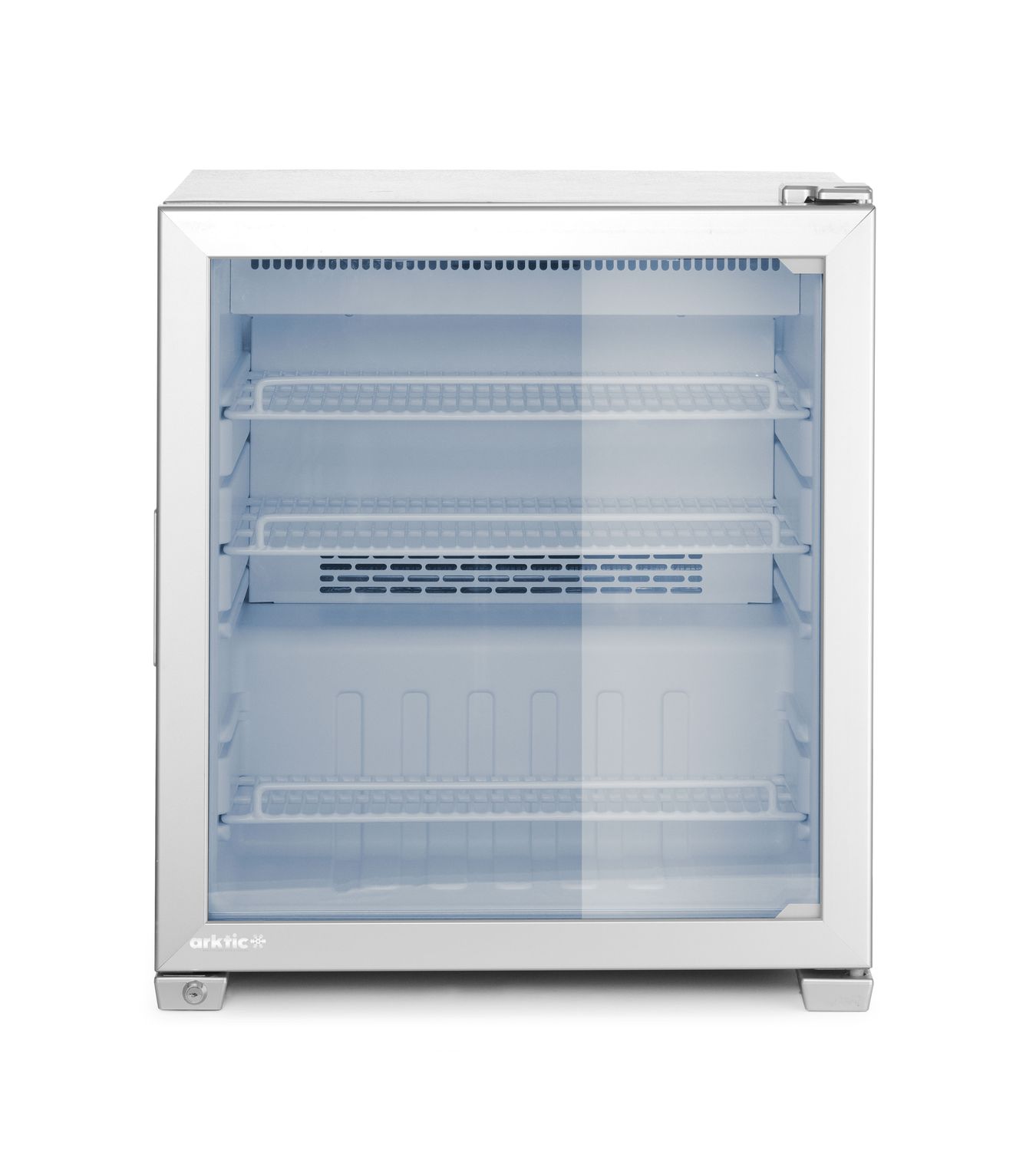 Countertop pakastevitriini 90L, Arktic, 90L, 230V/230W, 593x620x(H)680mm