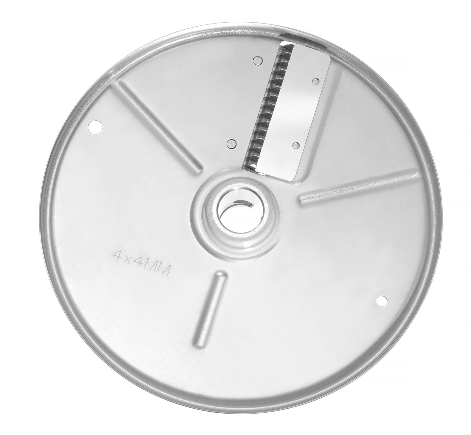 Disc varten cutting into baaris, HENDI, 2x2 mm, ⌀174x(H)36mm