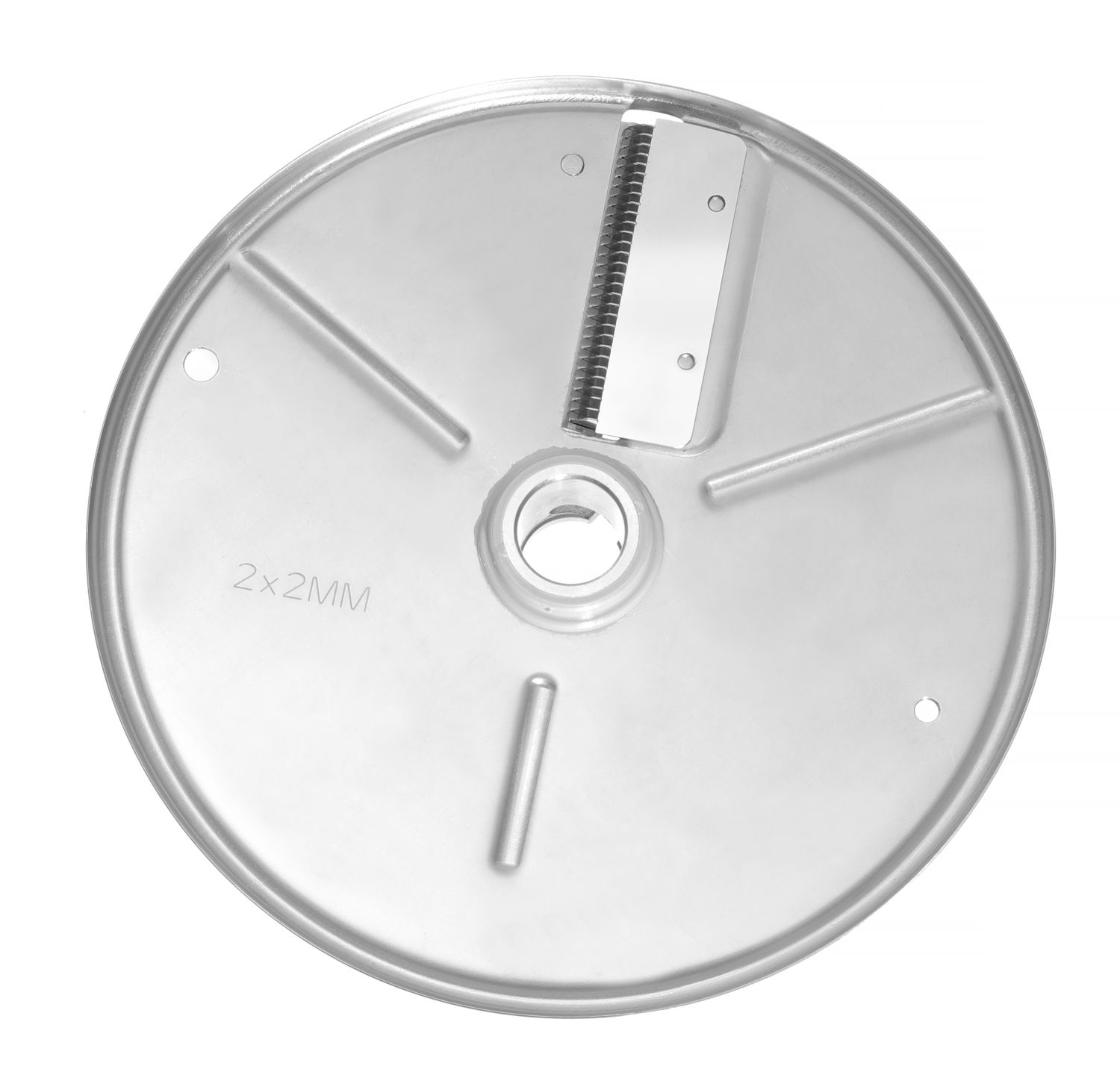 Disc varten cutting into baaris, HENDI, 4x4 mm, ⌀174x(H)36mm