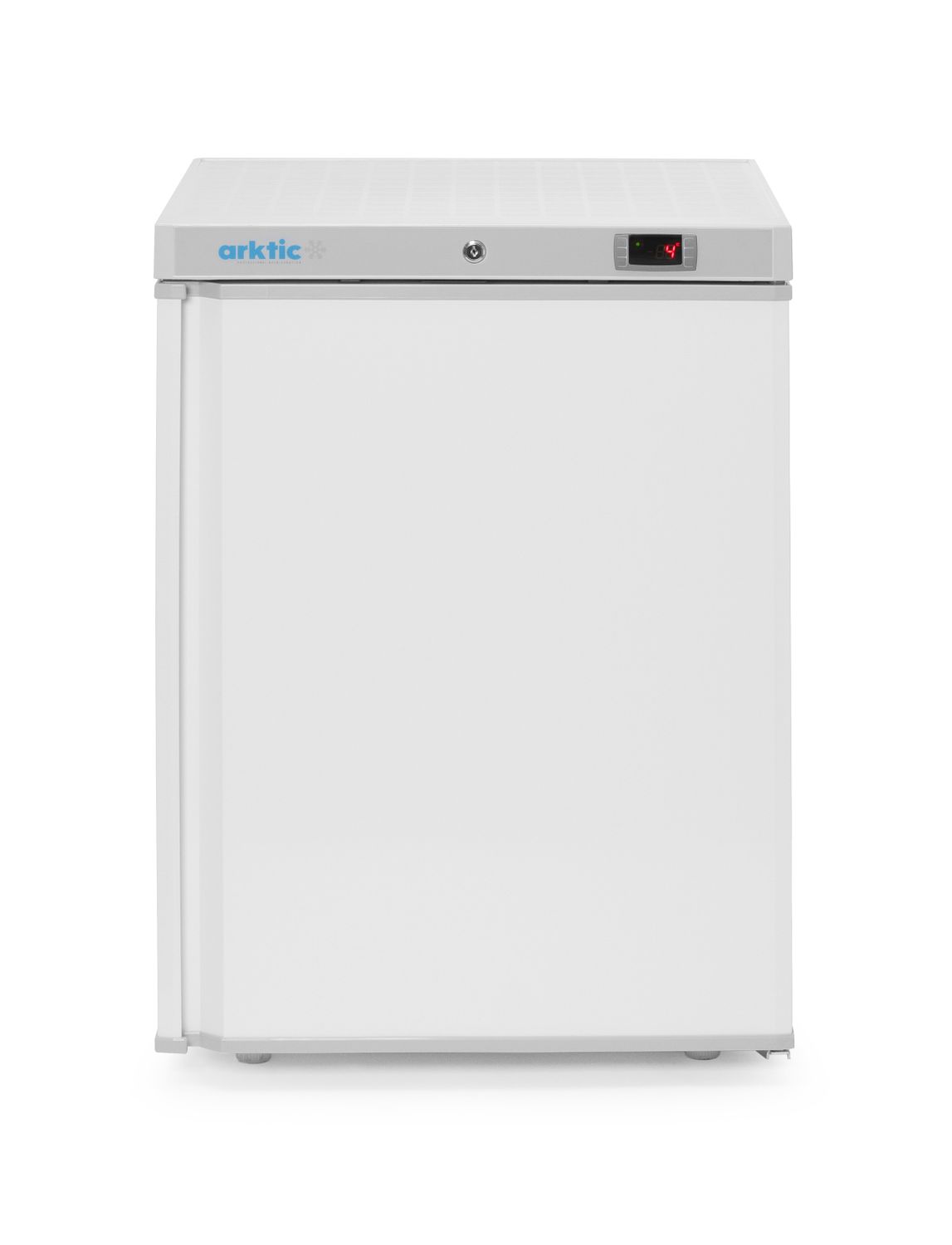 Budget Line kylmäkaappi in a valkoinen painted teräs casing, Arktic, Budget Line, 100L, valkoinen, 230V/110W, 637x600x(H)835mm
