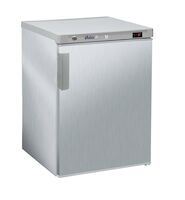 Budget Line kylmäkaappi in a ruostumaton teräs casing, Arktic, Budget Line, 100L, 230V/110W, 637x600x(H)835mm