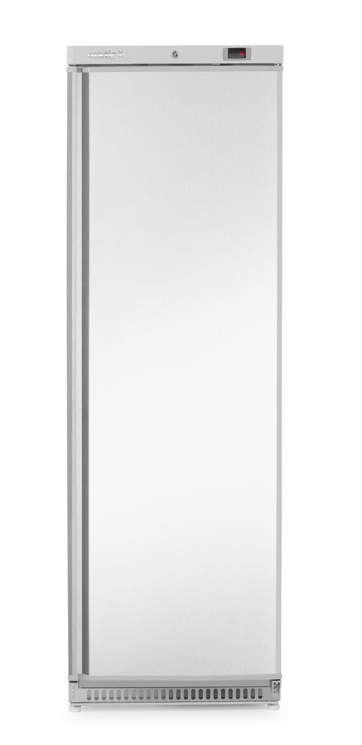 Budget Line kylmäkaappi in a ruostumaton teräs casing, Arktic, Budget Line, 260L, 230V/170W, 639x600x(H)1875mm