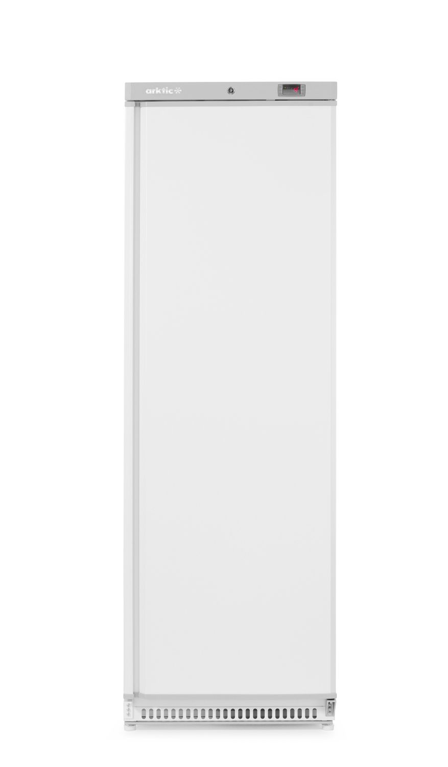 pakastus cabinet kanssa valkoinen painted teräs casing, Arktic, Budget Line, 260L, valkoinen, 230V/280W, 639x600x(H)1875mm