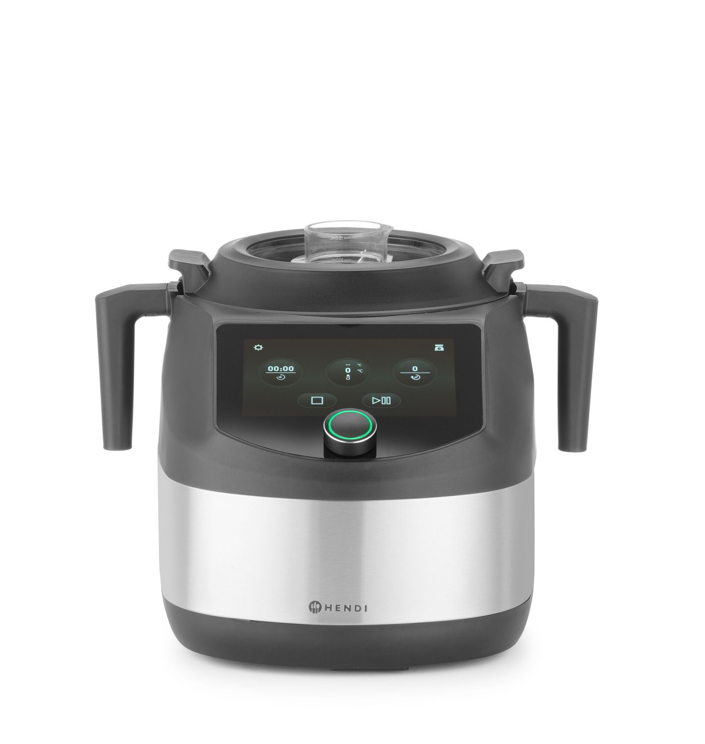 HENDICHEF Pro multi-purpose monitoimikone , HENDI, 4L, 220-240V/1500W, 391x443x(H)269mm