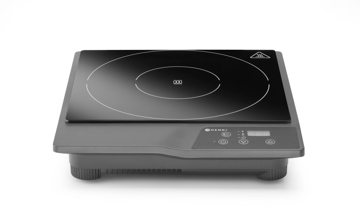 induktioliesi model 1800, HENDI, Kitchen Line, 230V/1800W, 319x355x(H)67mm