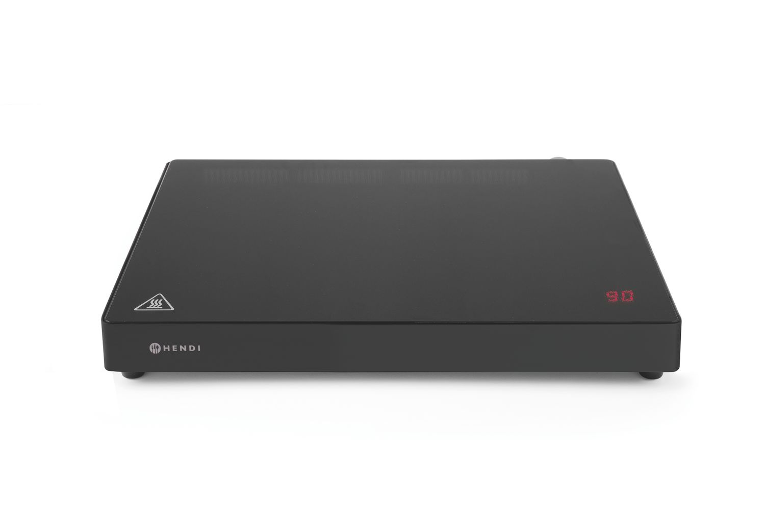 Induction keittolevy Kitchen Line, HENDI, Kitchen Line, 230V/800W, 460x315x(H)61mm