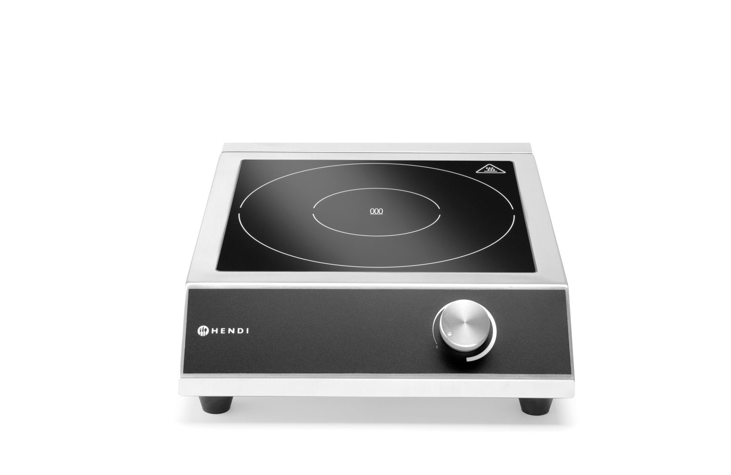 induktioliesi model 3500 M, HENDI, Profi Line, 230V/3500W, 329x435x(H)106mm