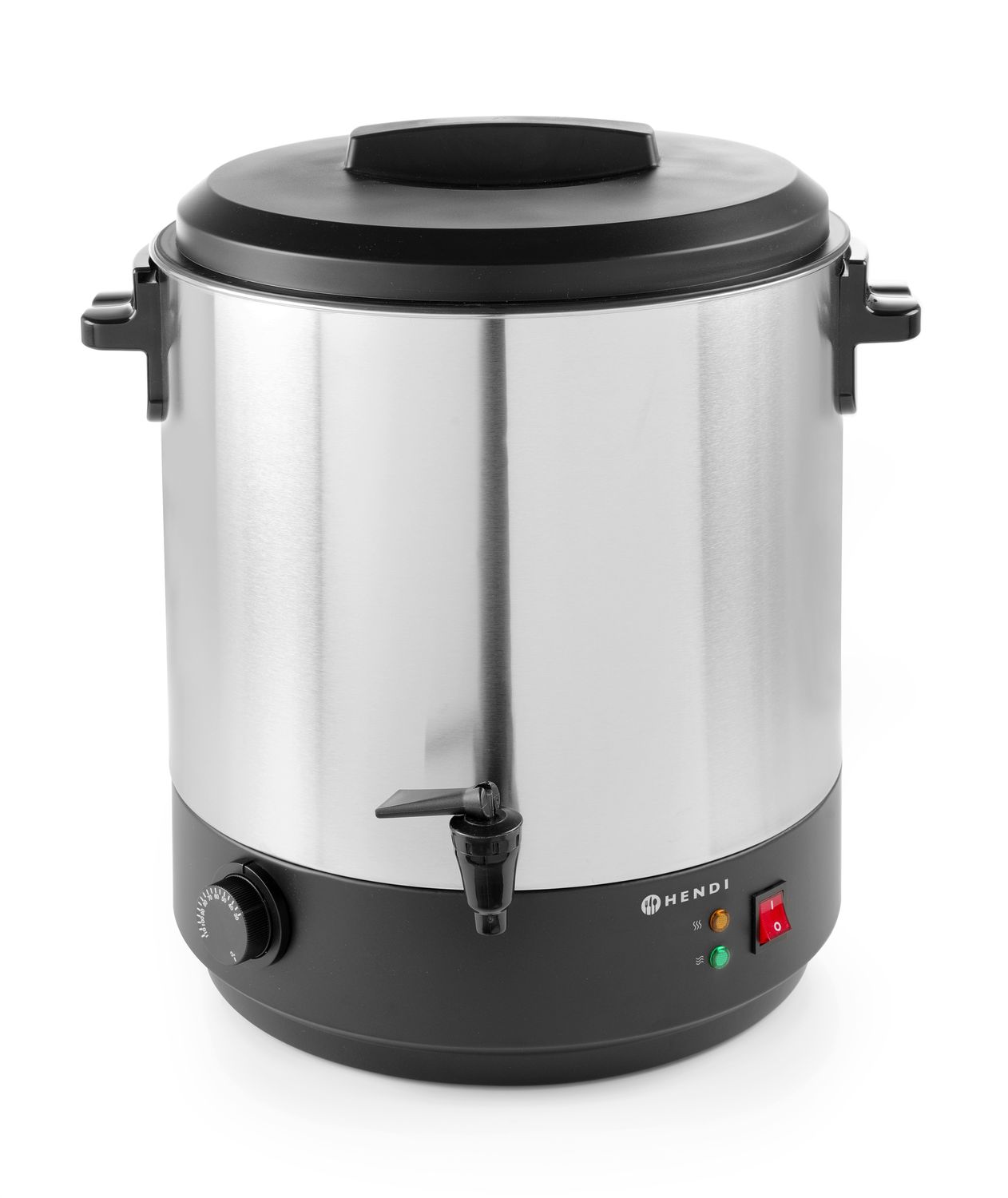 Hot drinks boiler, HENDI, 25L, 230V/2500W, 442x426x(H)491mm