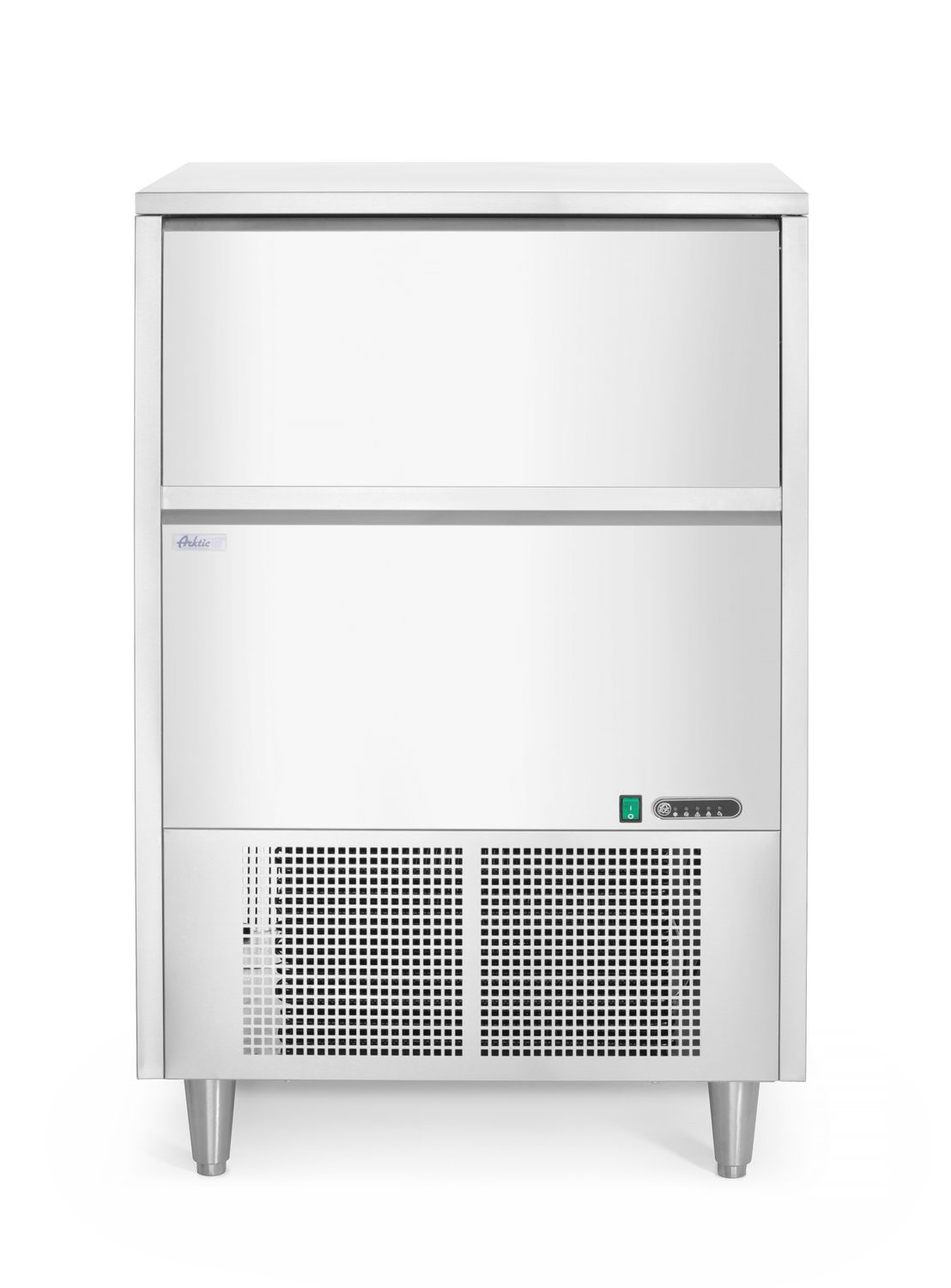 jääpala machine, Arktic, 230V/900W, 600x730x(H)1136mm