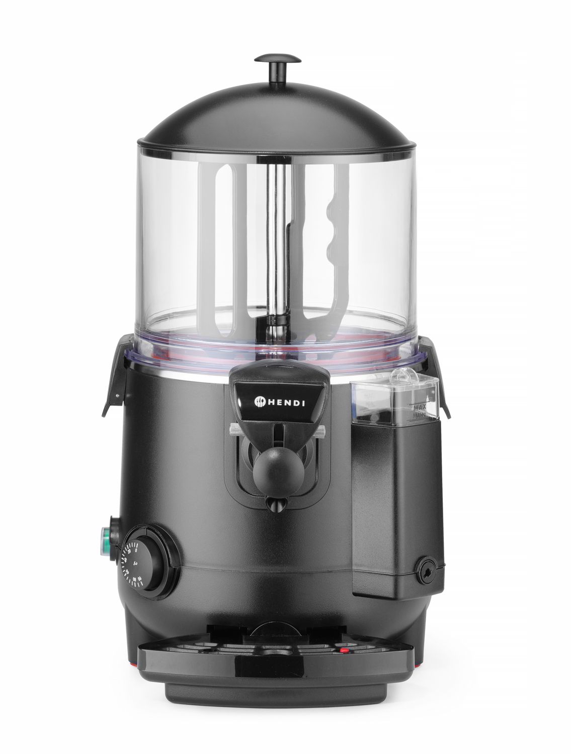 Hot chocolate annostelija, HENDI, 5L, 230V/1006W, 440x360x(H)471mm