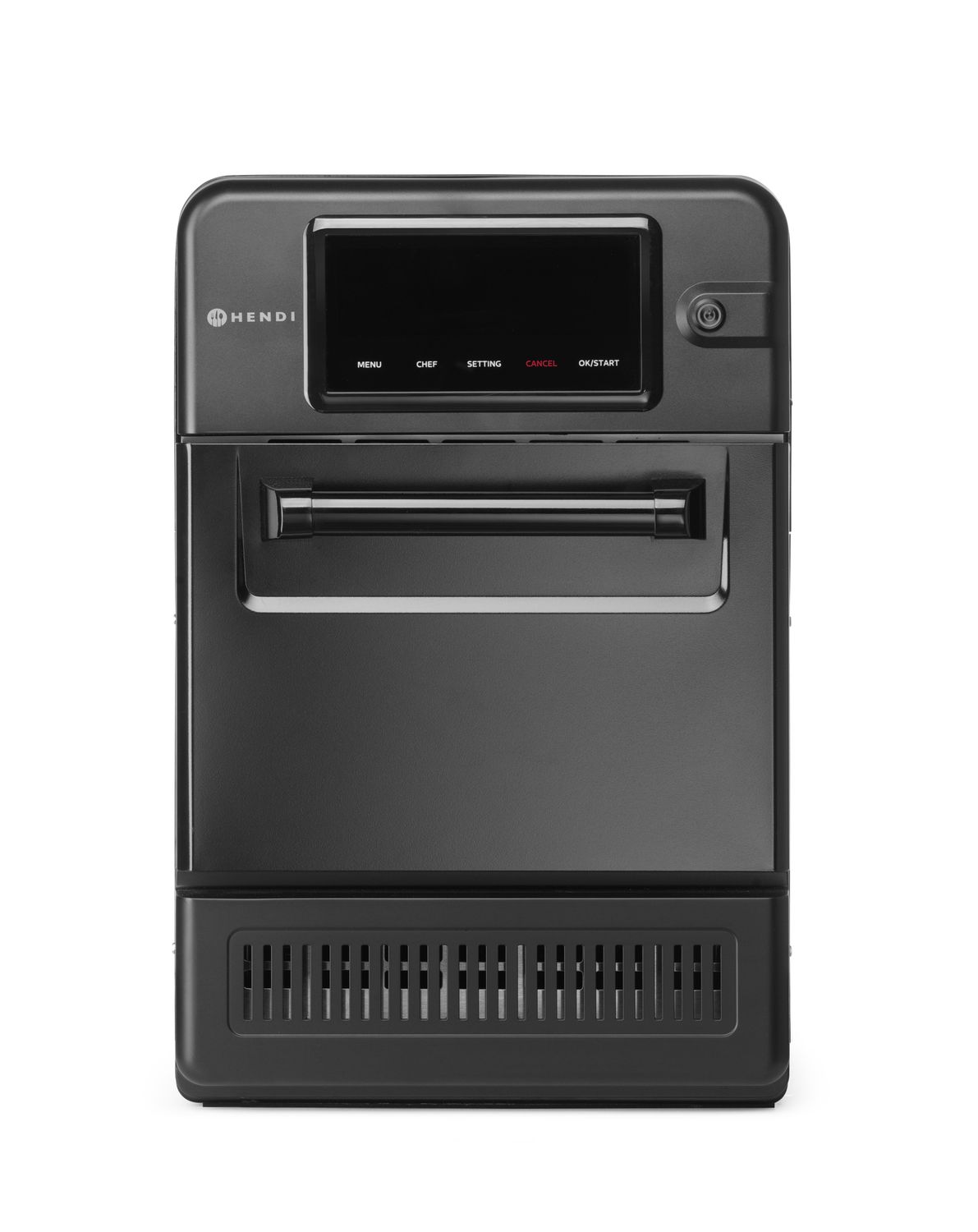 korkea-speed uuni CombiTurbo, HENDI, 18L, musta, 230V/3000W, 402x735x(H)608mm