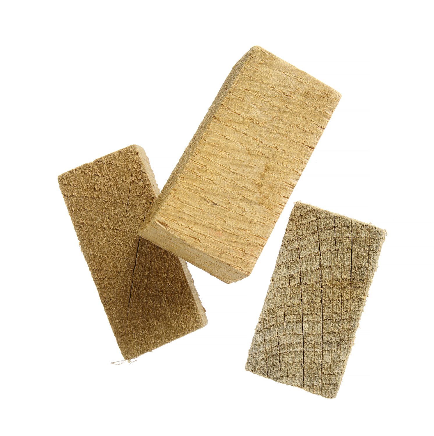 Big chunks, HENDI, oak