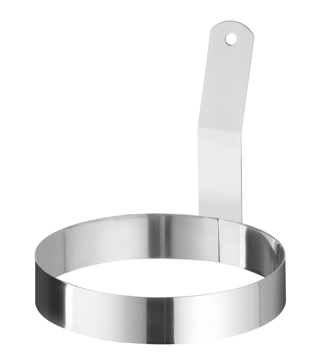 Egg ring kanssa kahva, HENDI, ⌀128x(H)125mm, pyöreä