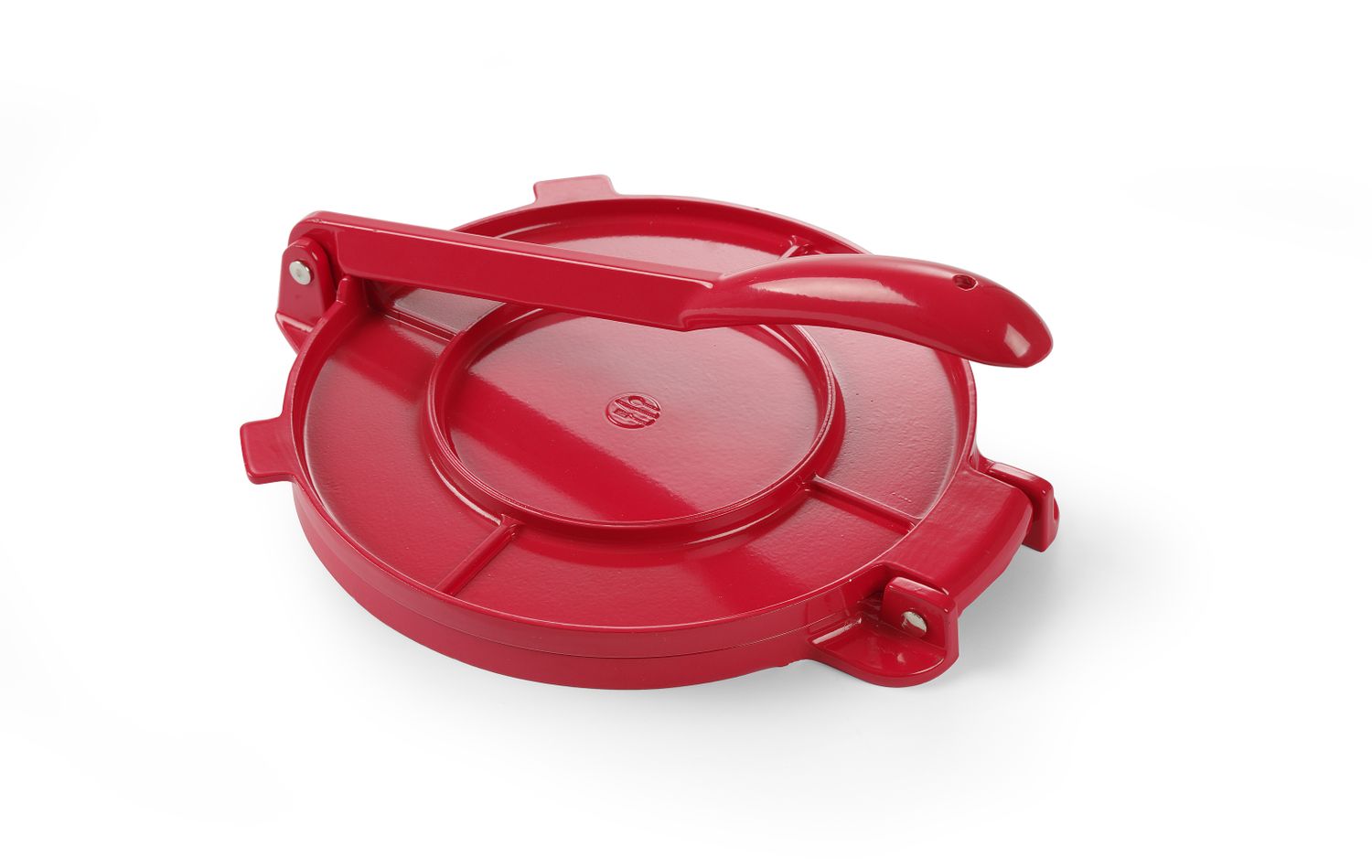 Tortilla Press, HENDI, punainen, 250x200x(H)95mm
