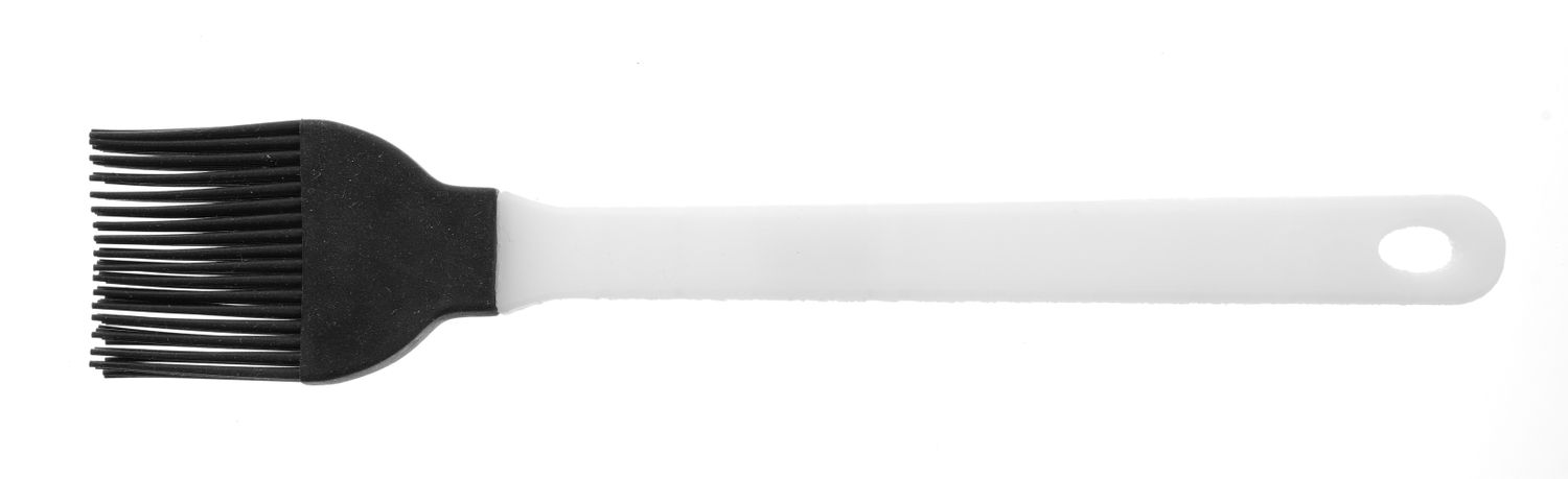 Butter and fat brush flat silikoni, HENDI, 230x45mm