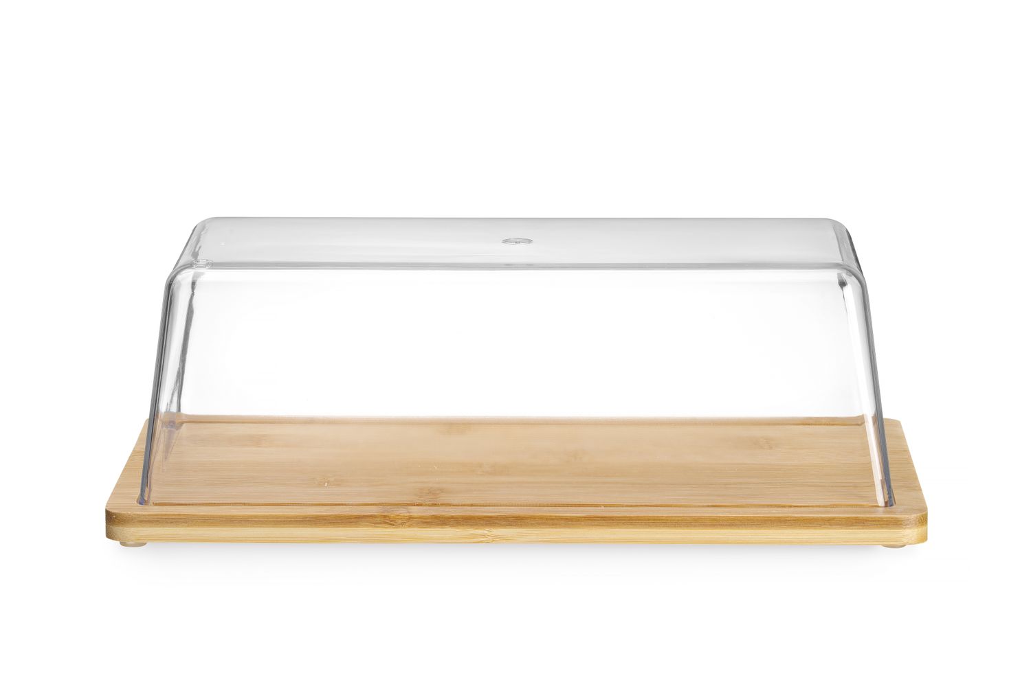 bambu tarjotin kanssa kansi, HENDI, 320x160x(H)110mm