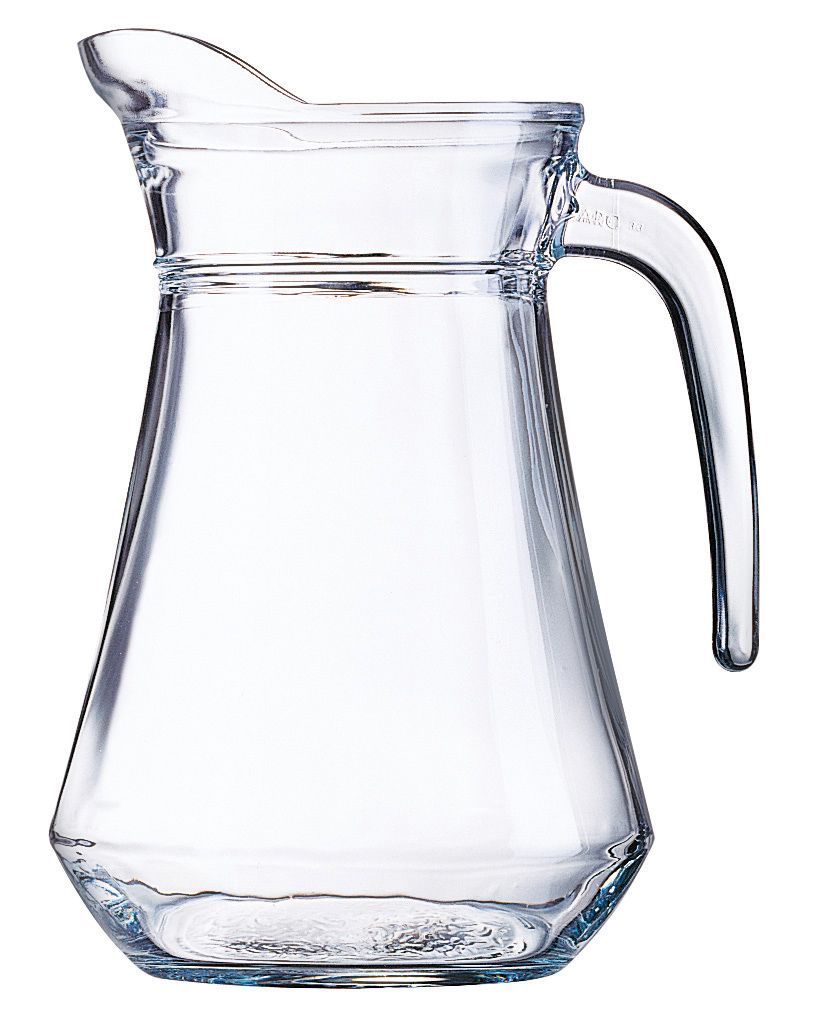 Arc kattila, Arcoroc, 1,6L, läpinäkyvä, xx(H)242mm