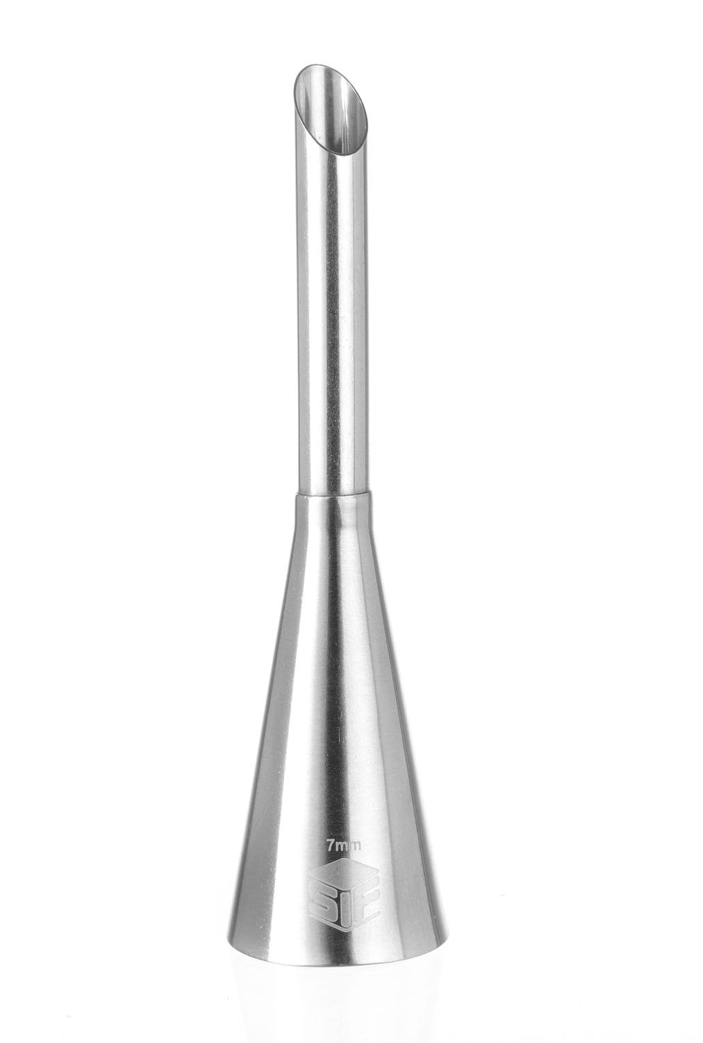 Icing tip - Fritter, HENDI, ⌀7mm