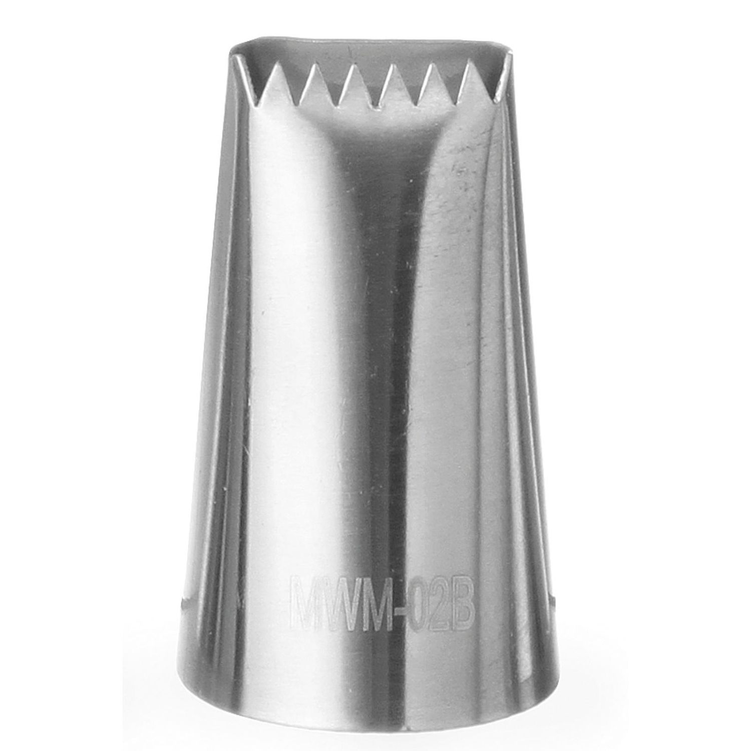 Icing tip - kori wave, HENDI, 16x2mm
