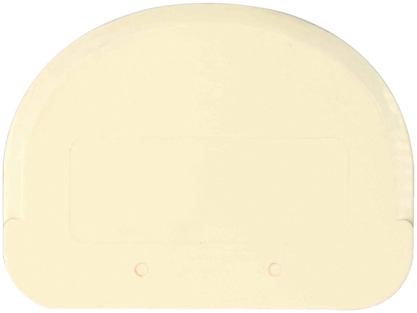taikinalasta semi-circular, HENDI, 120x88mm