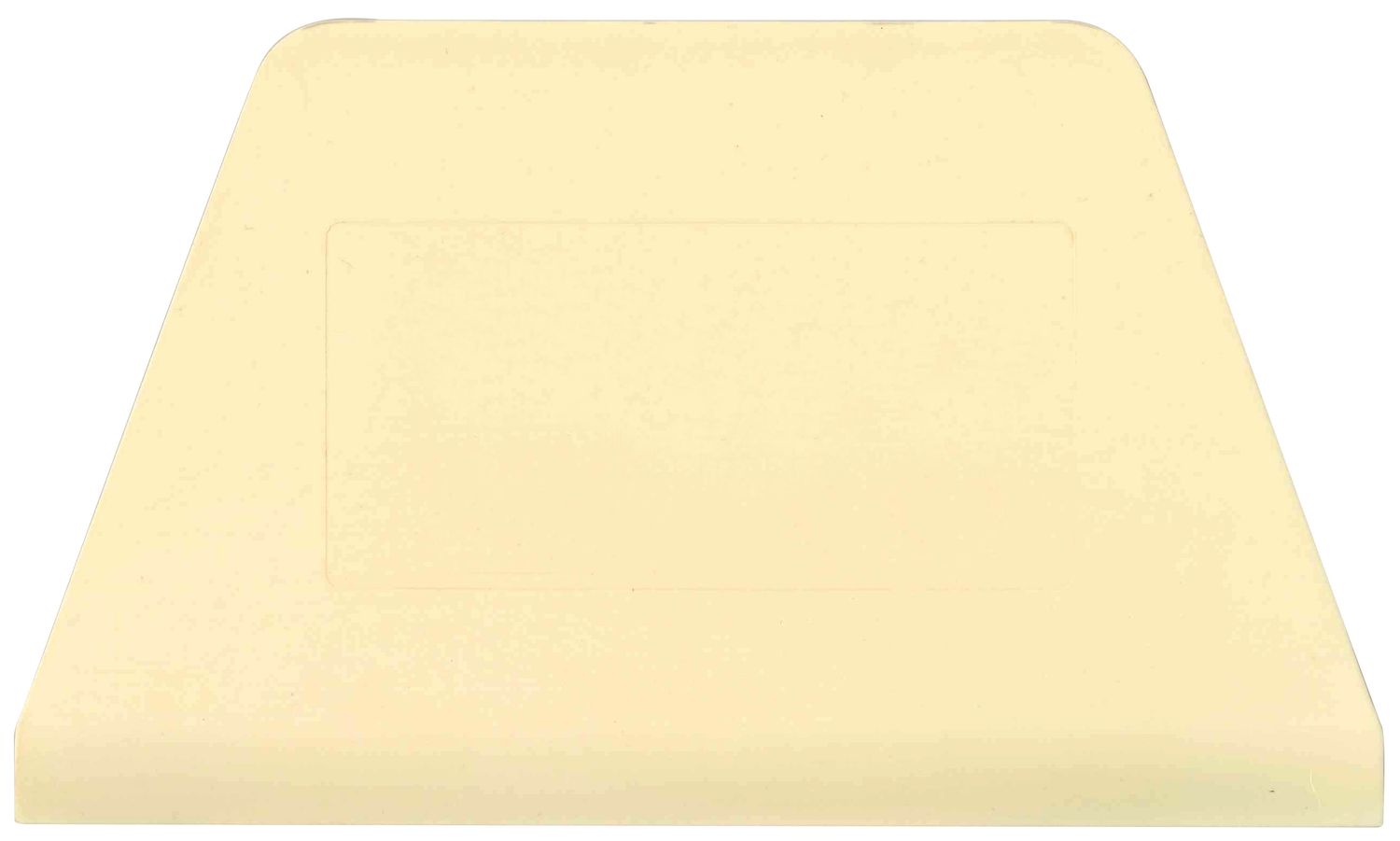 taikinalasta trapezoidal, HENDI, 216x128mm