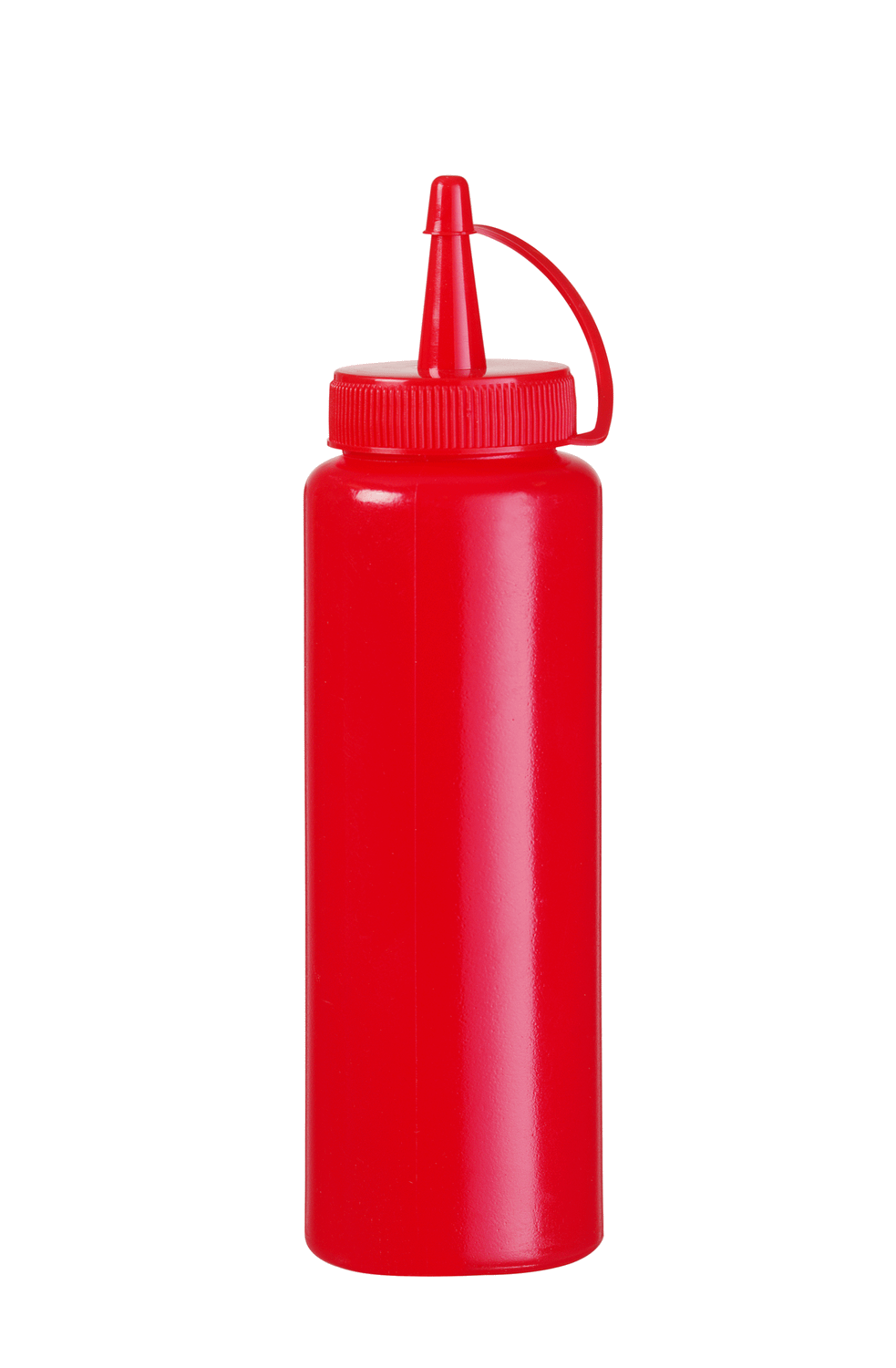 annostelija pullos, HENDI, 0,35L, punainen, ⌀55x(H)205mm