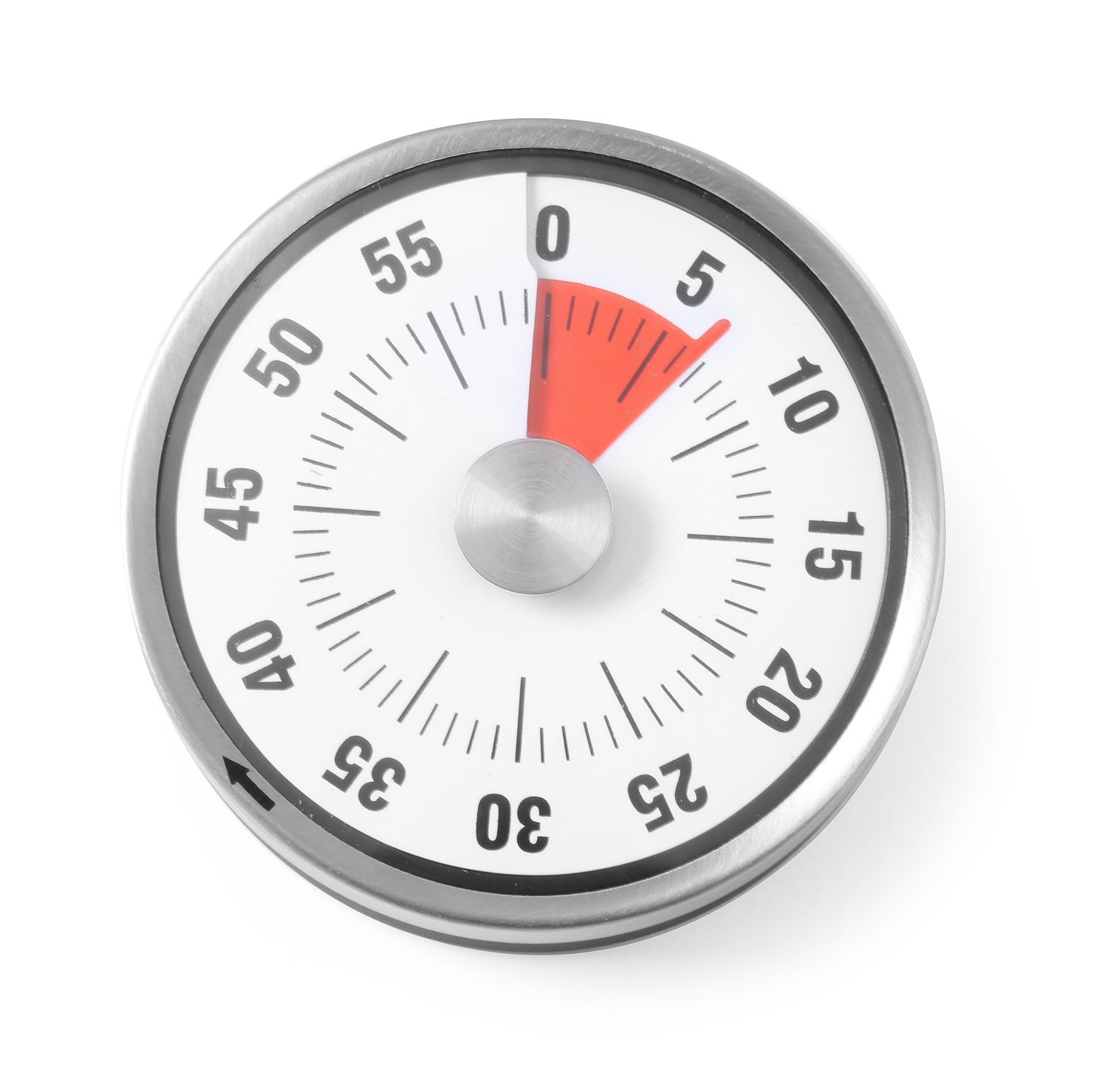 Analog kitchen timer, HENDI, ⌀80x(H)30mm