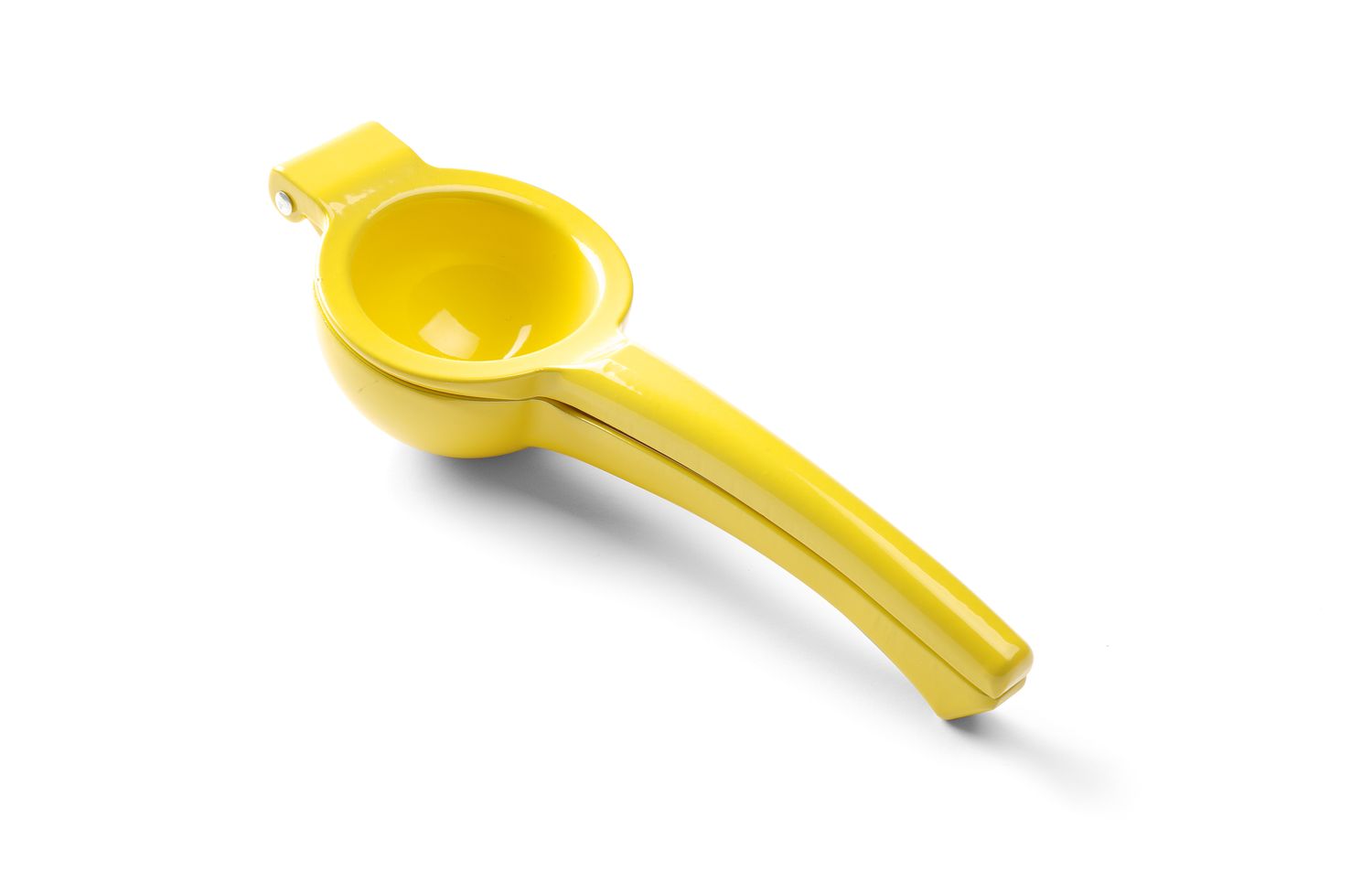 Citrus squeezer, baariUp, keltainen (varten lemons), 223x75x(H)45mm