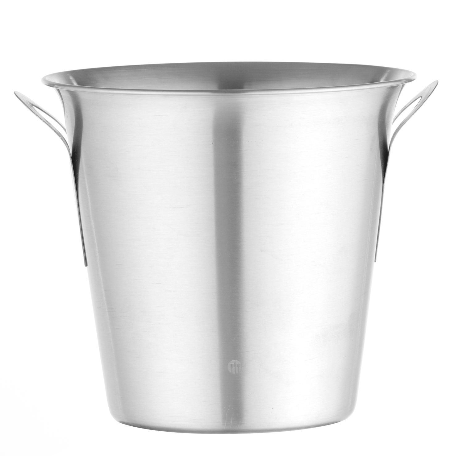 Champagne cooler, baariUp, 3,5L, hopea, ⌀210x(H)210mm
