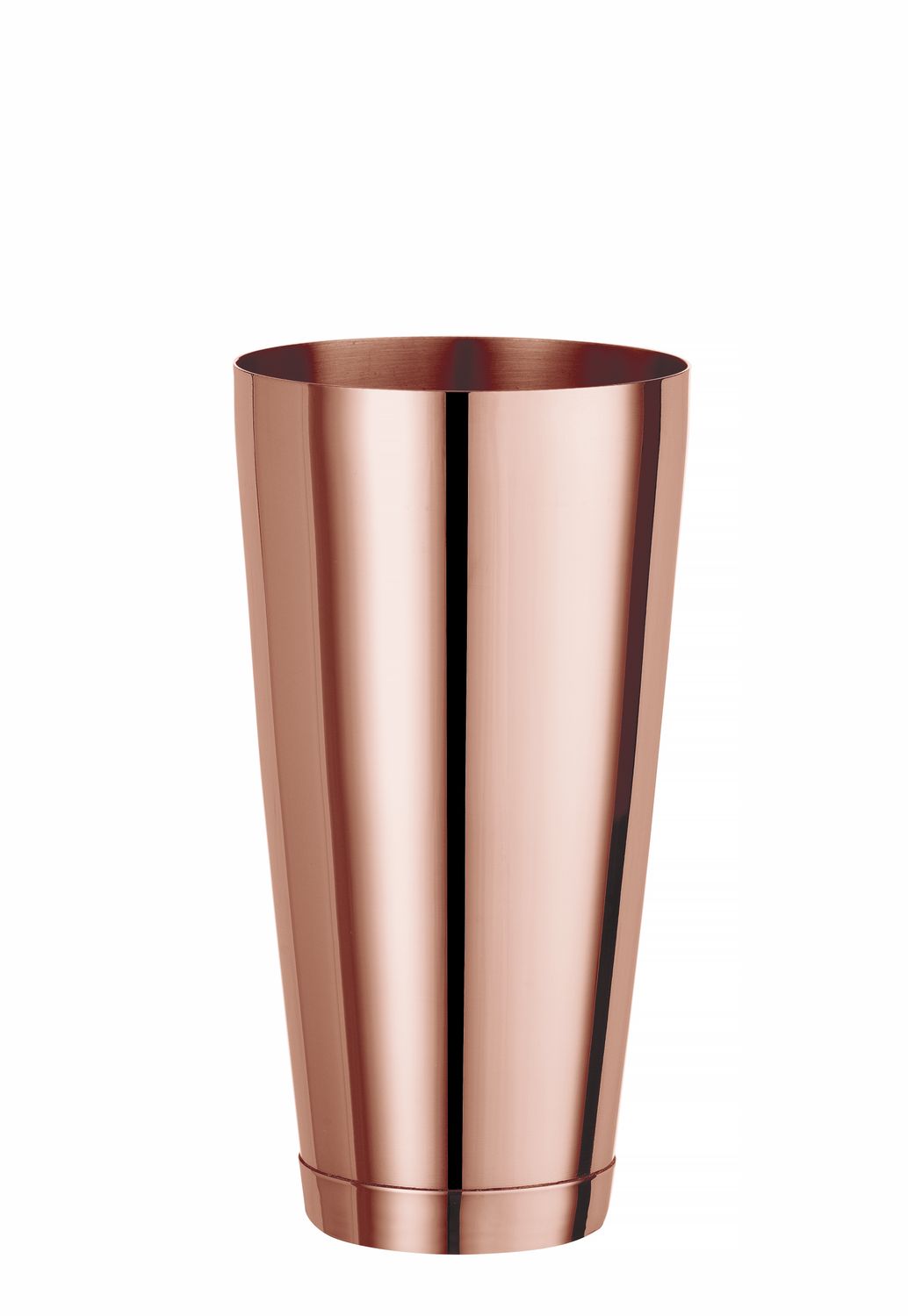 Boston shakeri, baariUp, 0,8L, kupari, ⌀90mm